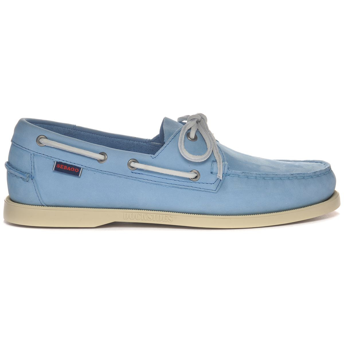 Sebago docksides portland nubuck M 