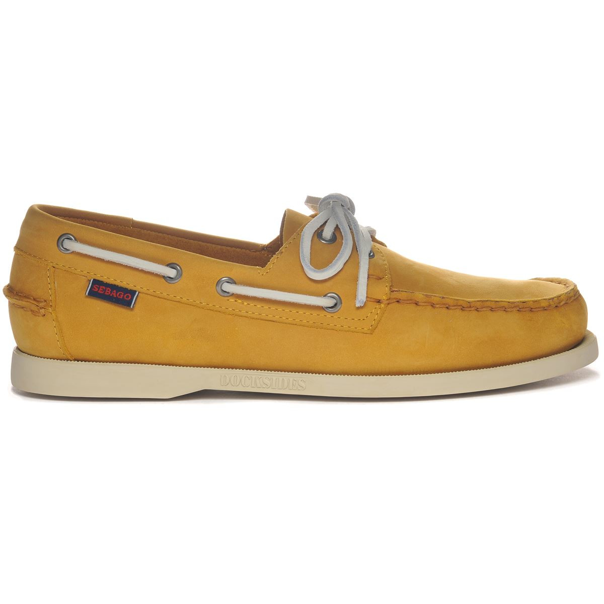 Sebago docksides portland nubuck M 
