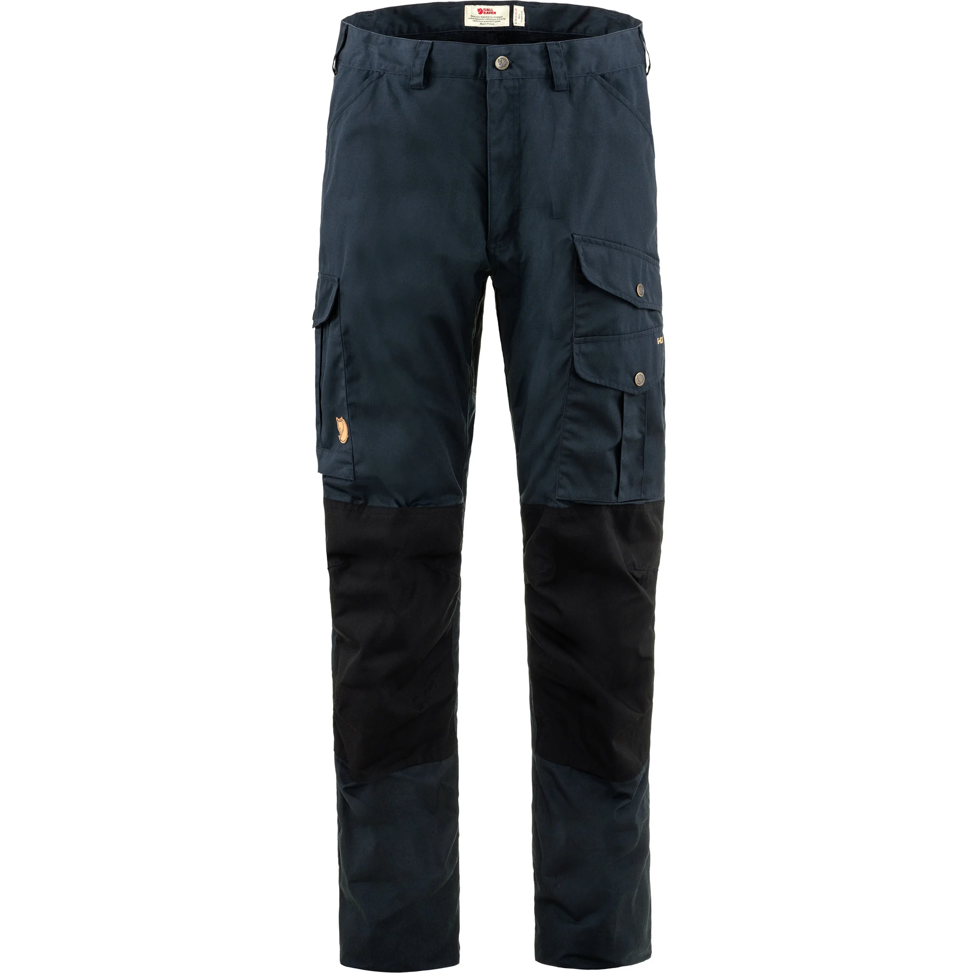 Barents pro Winter trousers M Dark navy