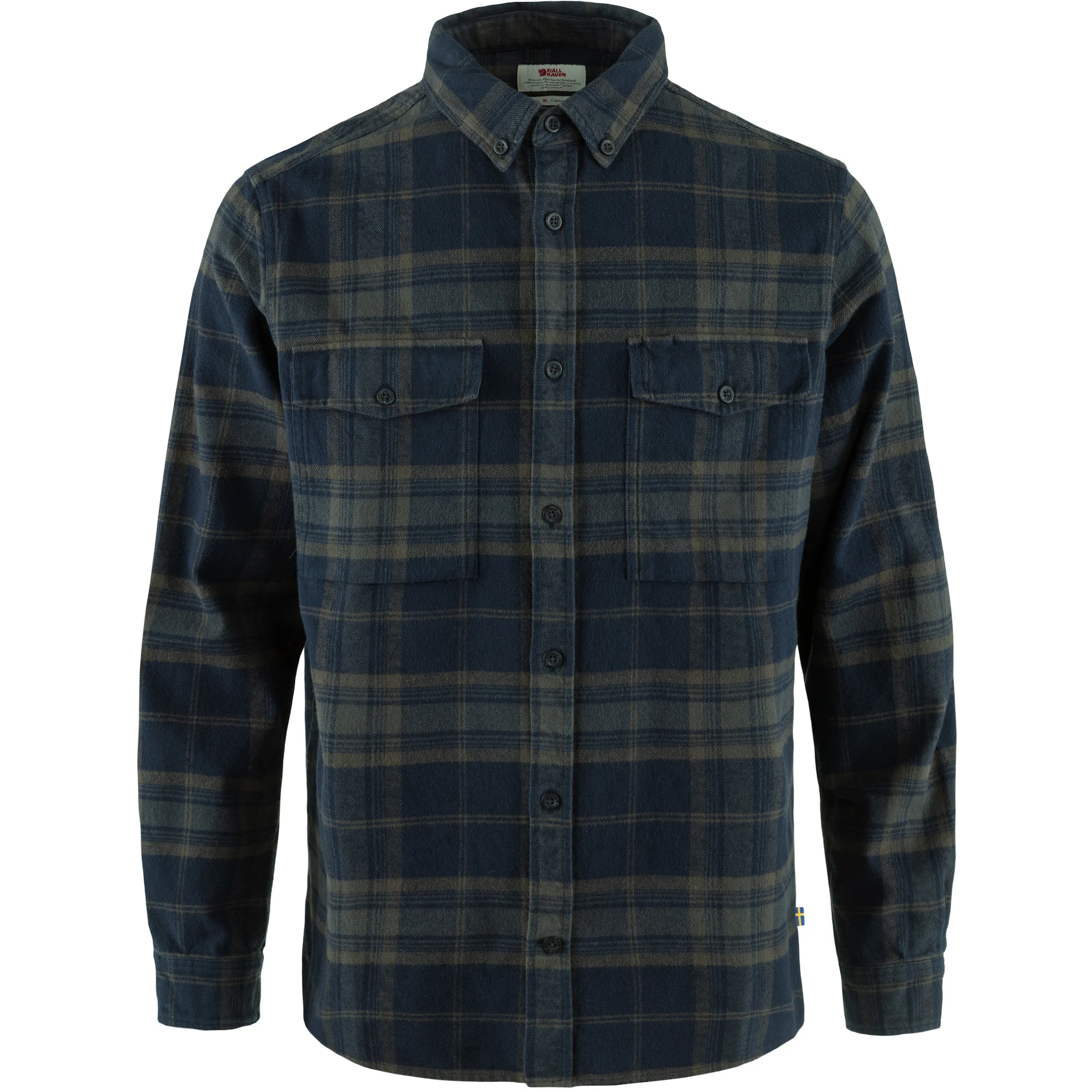 Ovik twill shirt M 