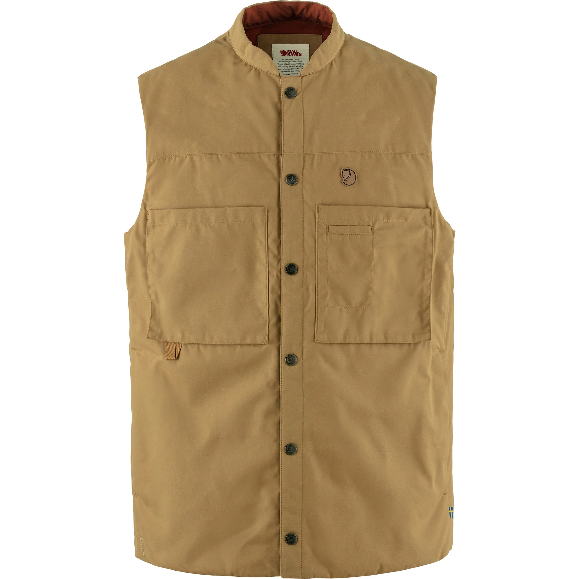 Singi padded vest M