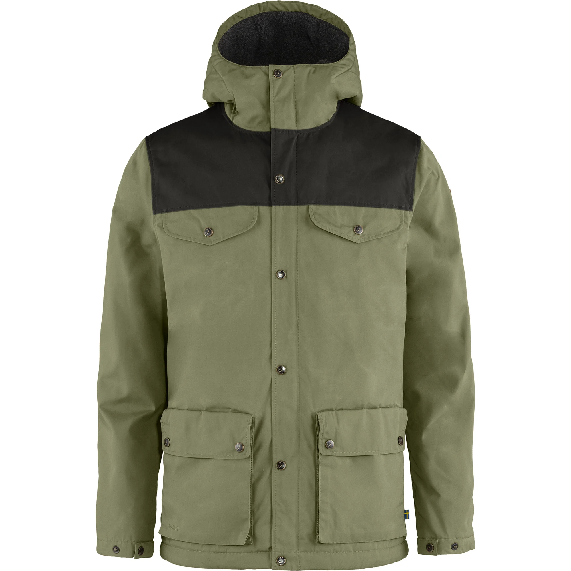 Greenland winter jacket