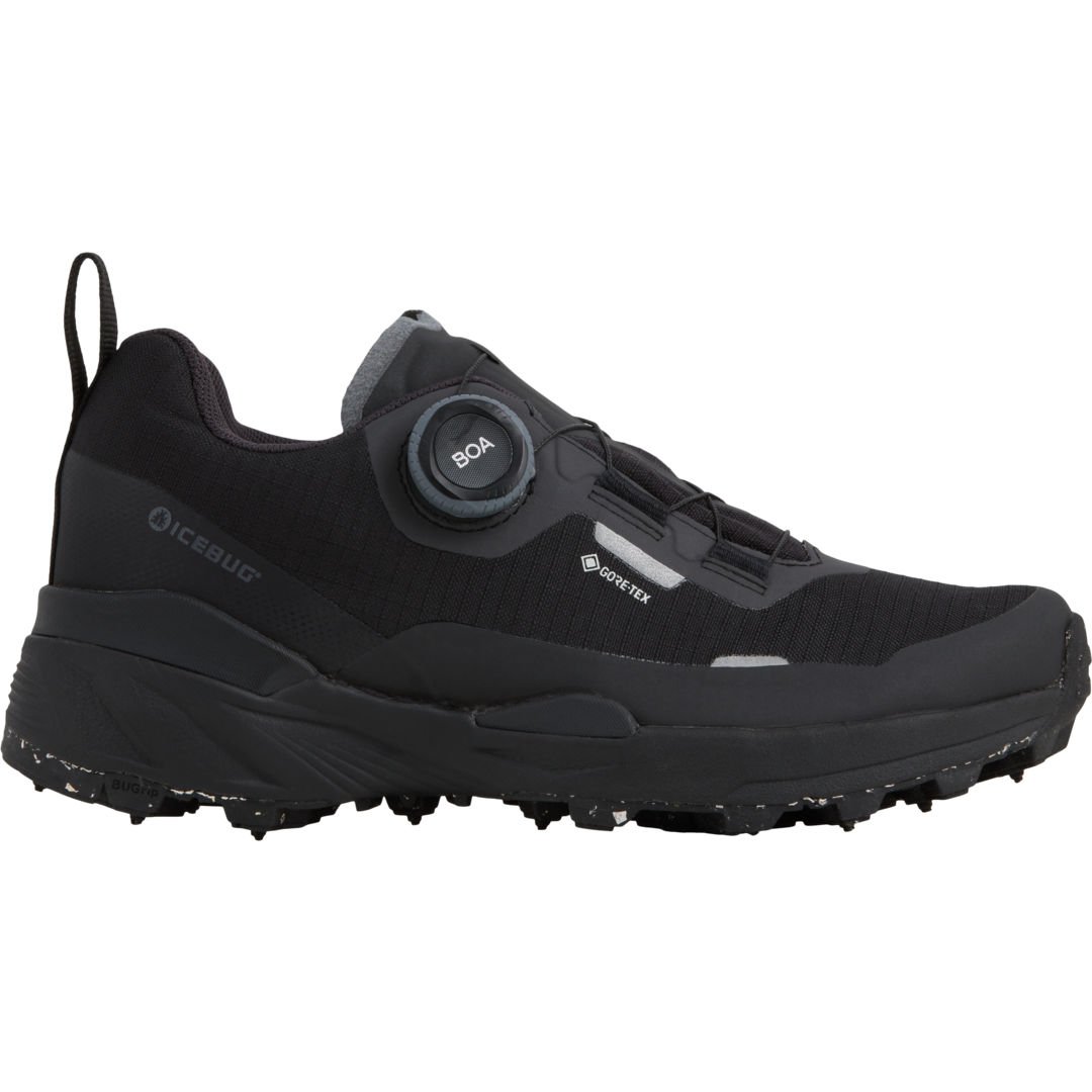 Icebug Rover 2 M RB9 XGTX Black /Slate grey