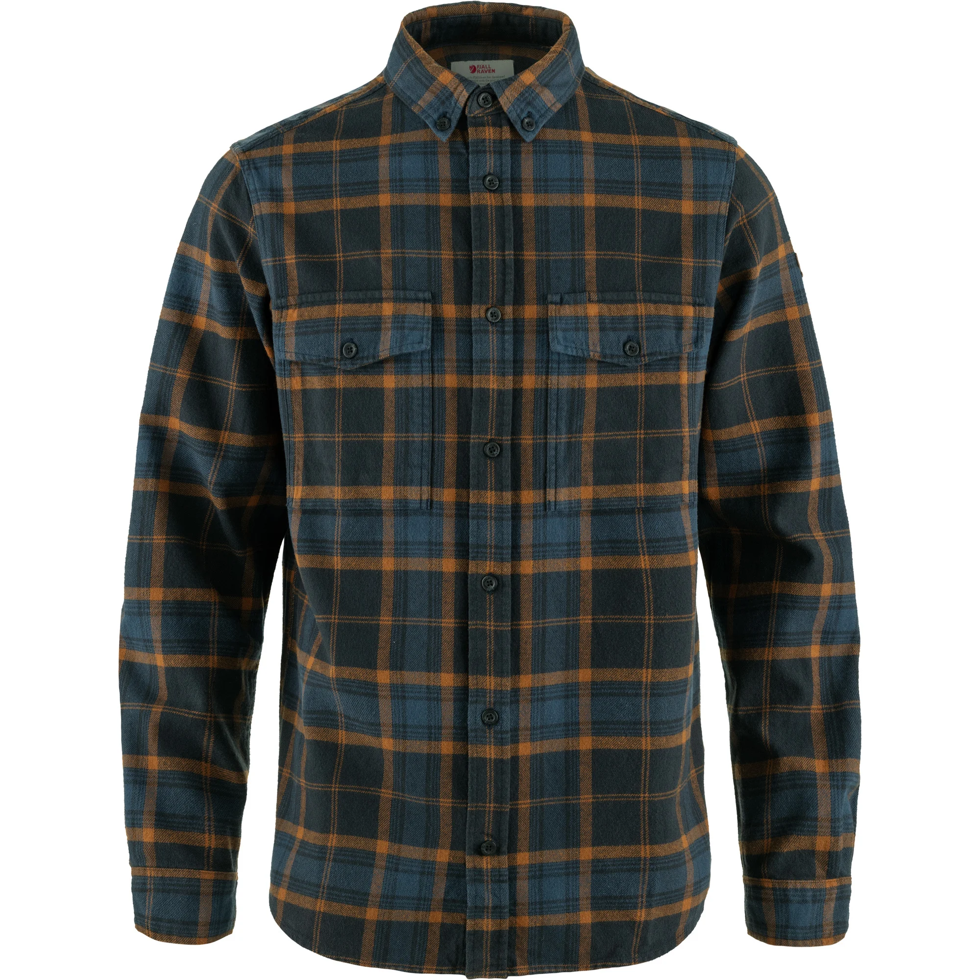 Ovik twill shirt M