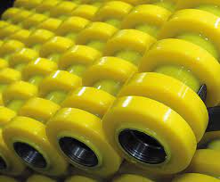 ИЗДЕЛИЯ ИЗ ПОЛИУРЕТАНА