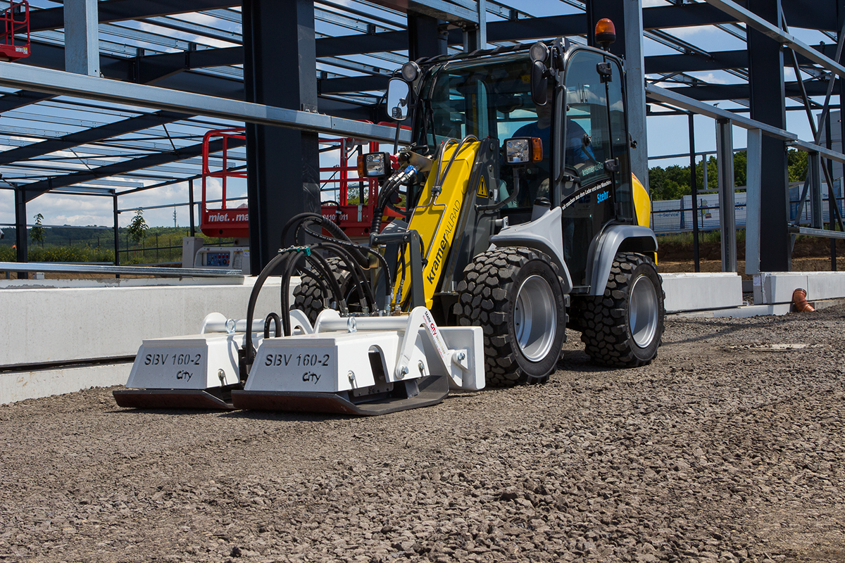 ТЕХНИКА СТАБИЛИЗАЦИИ И УПЛОТНЕНИЯ ГРУНТА STEHR