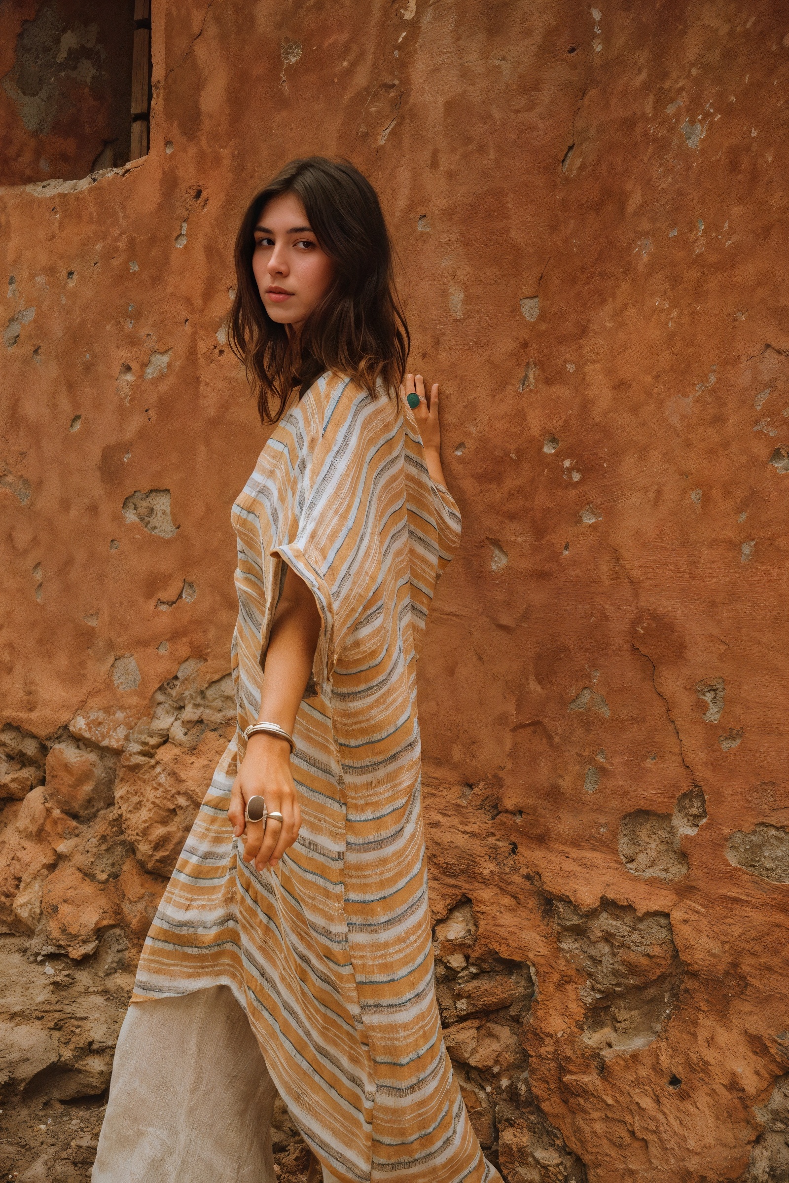 La Vista Dress - Romani