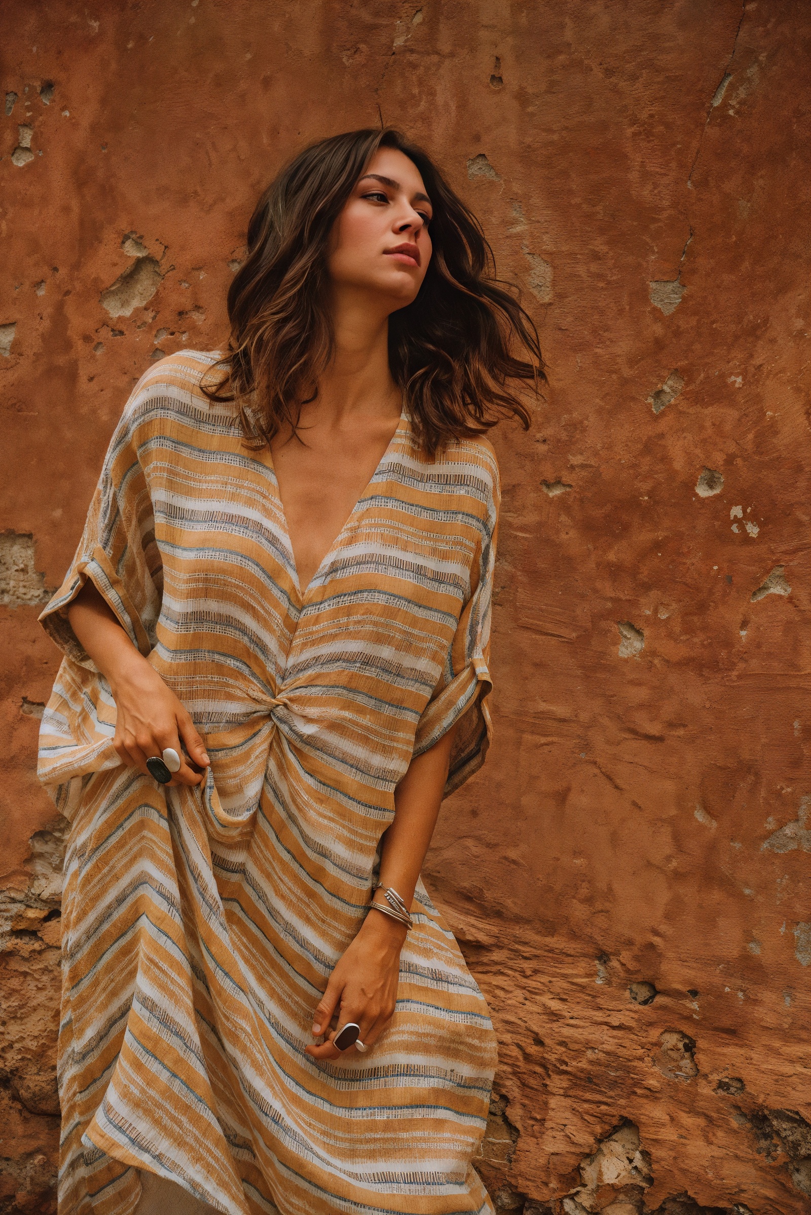 La Vista Dress - Romani