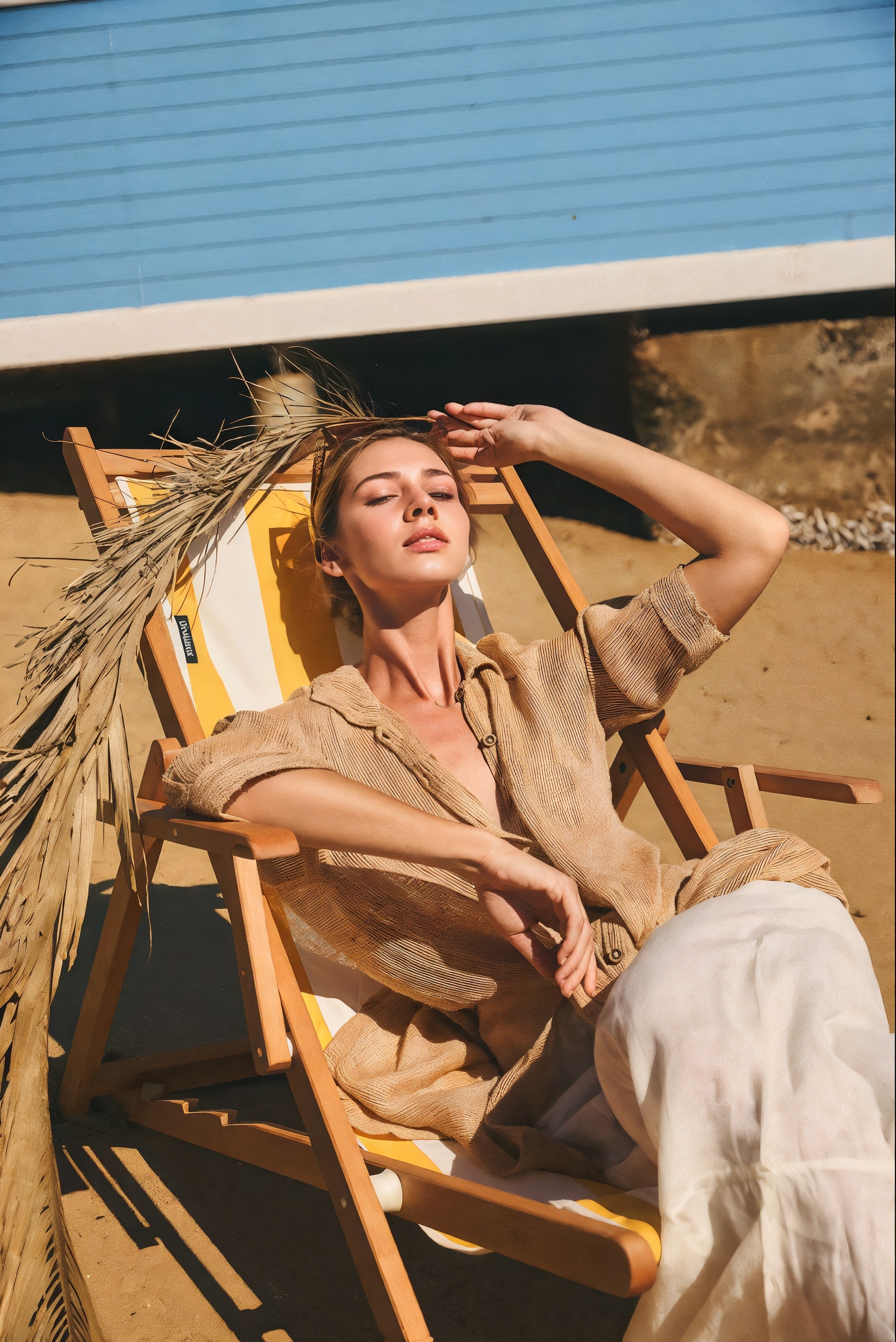 Bonato Shirt Dress - Rete Oro