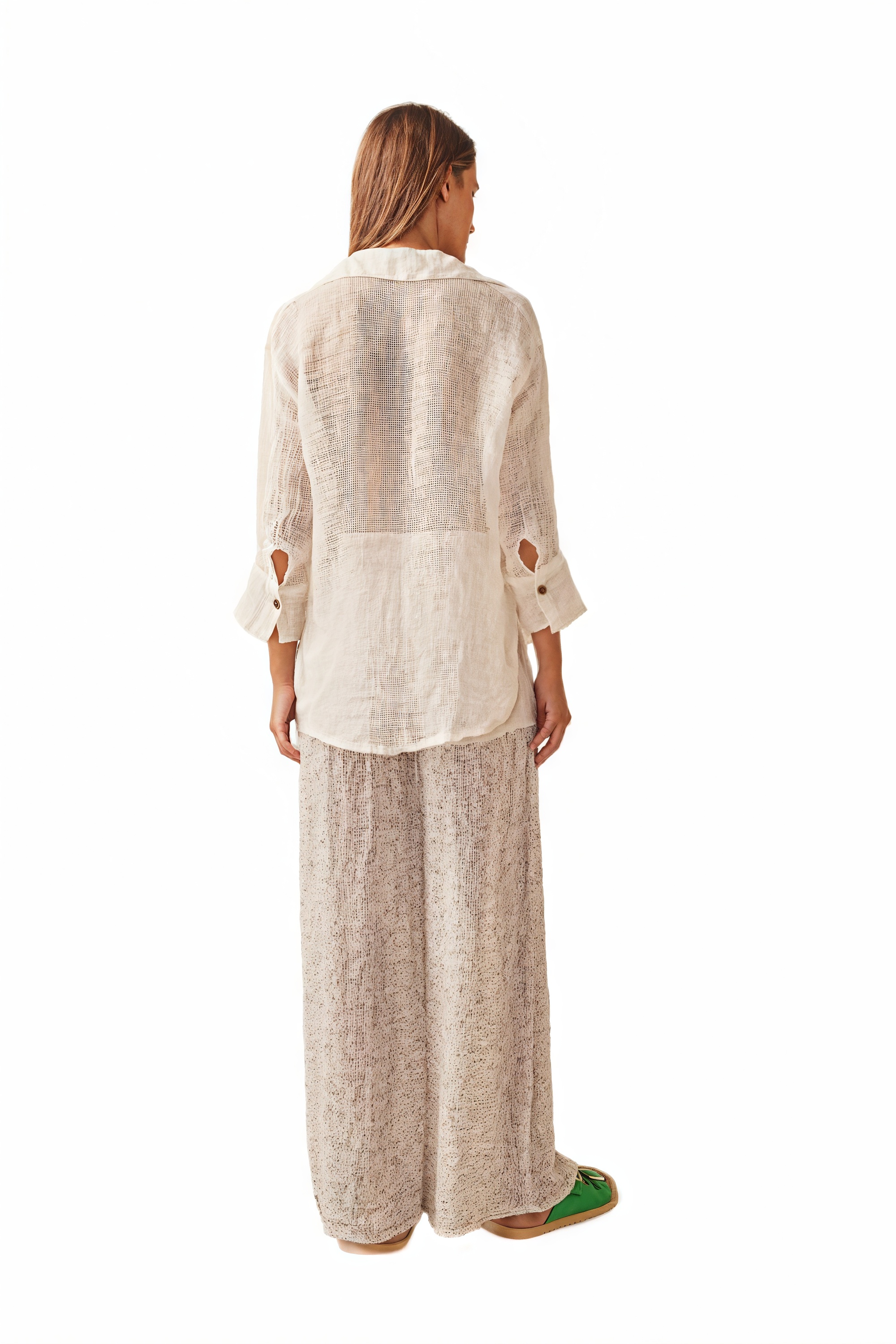 Arch Shirt - Panna Rete