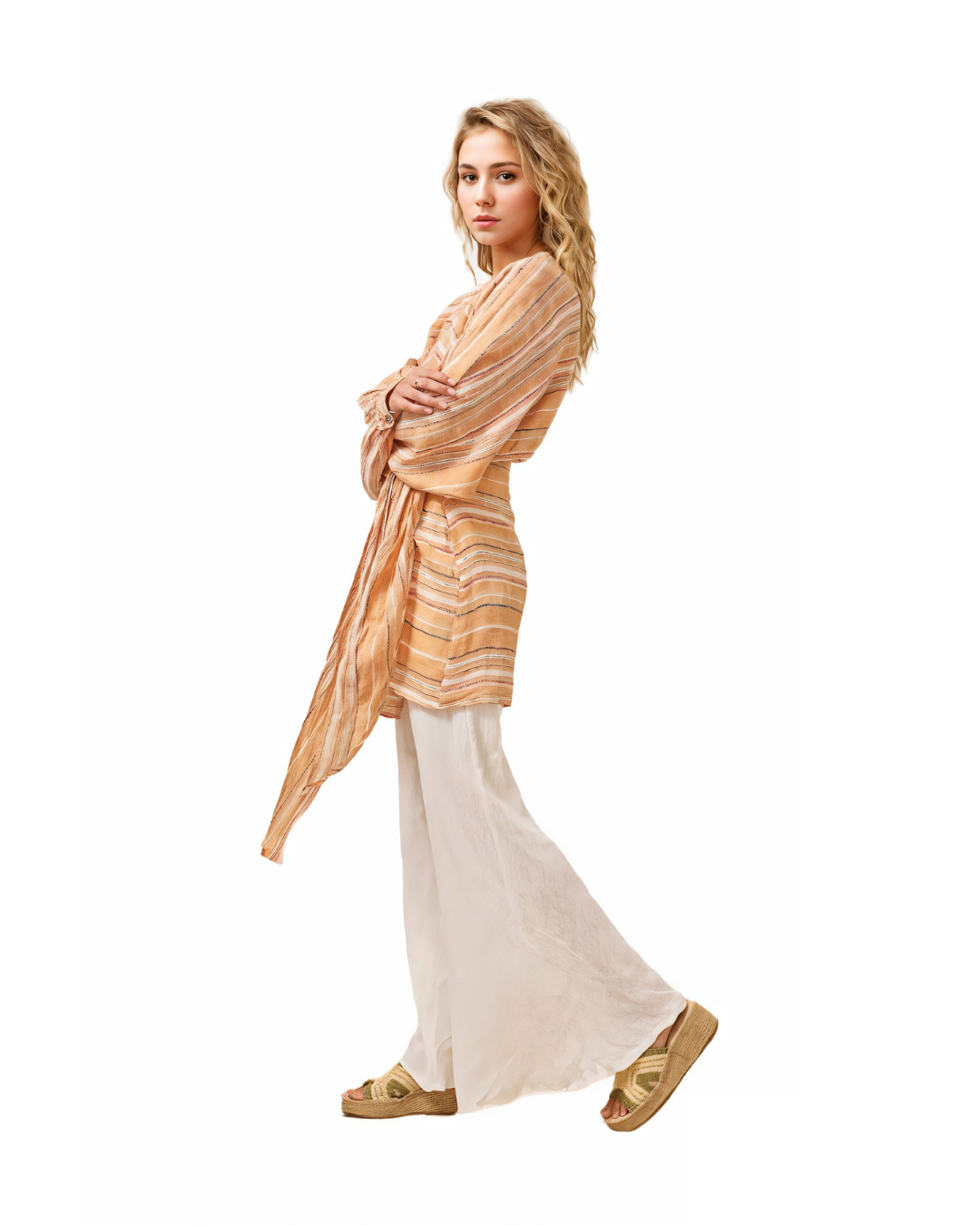 Ainu Dress - Hermes