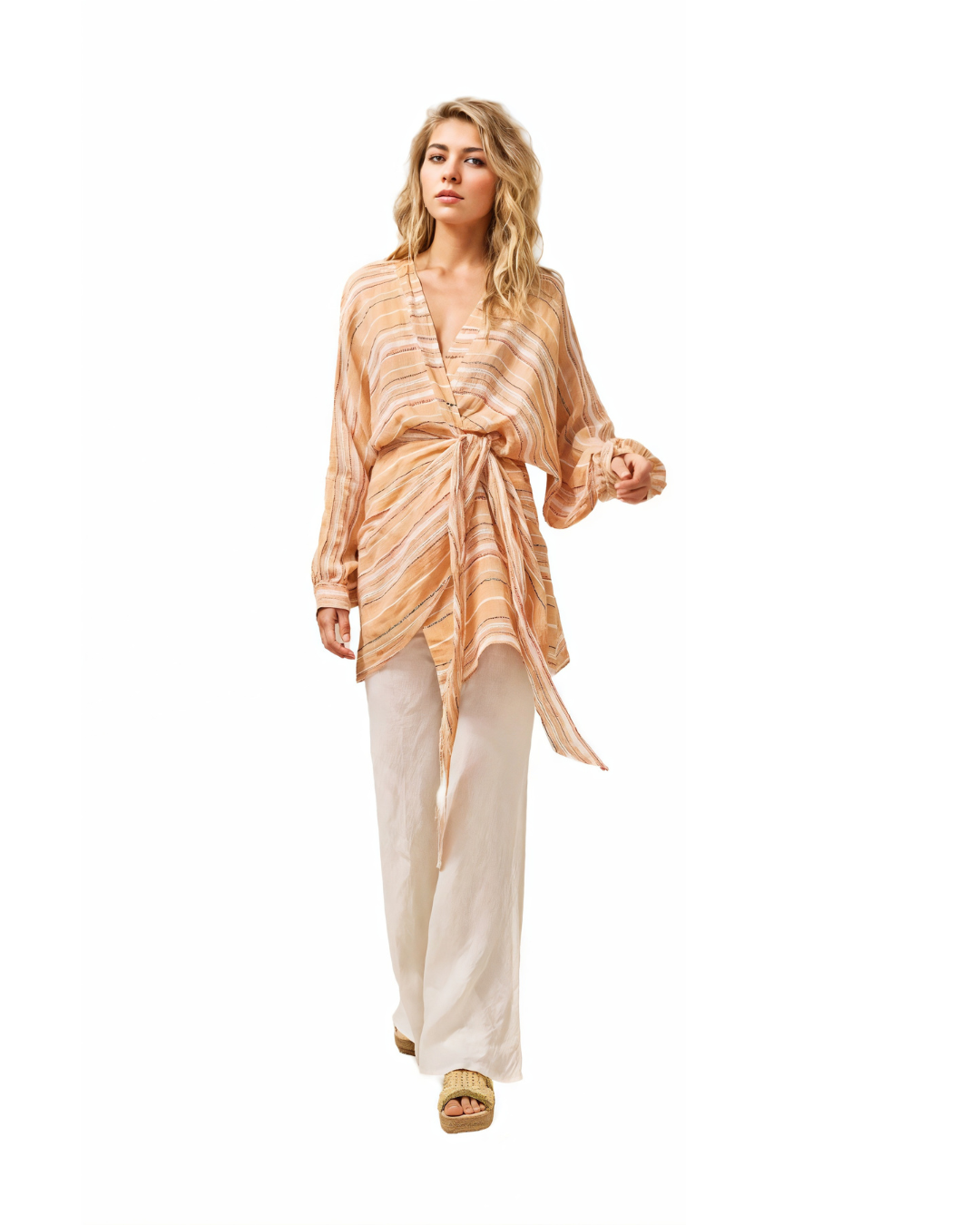 Ainu Dress - Hermes