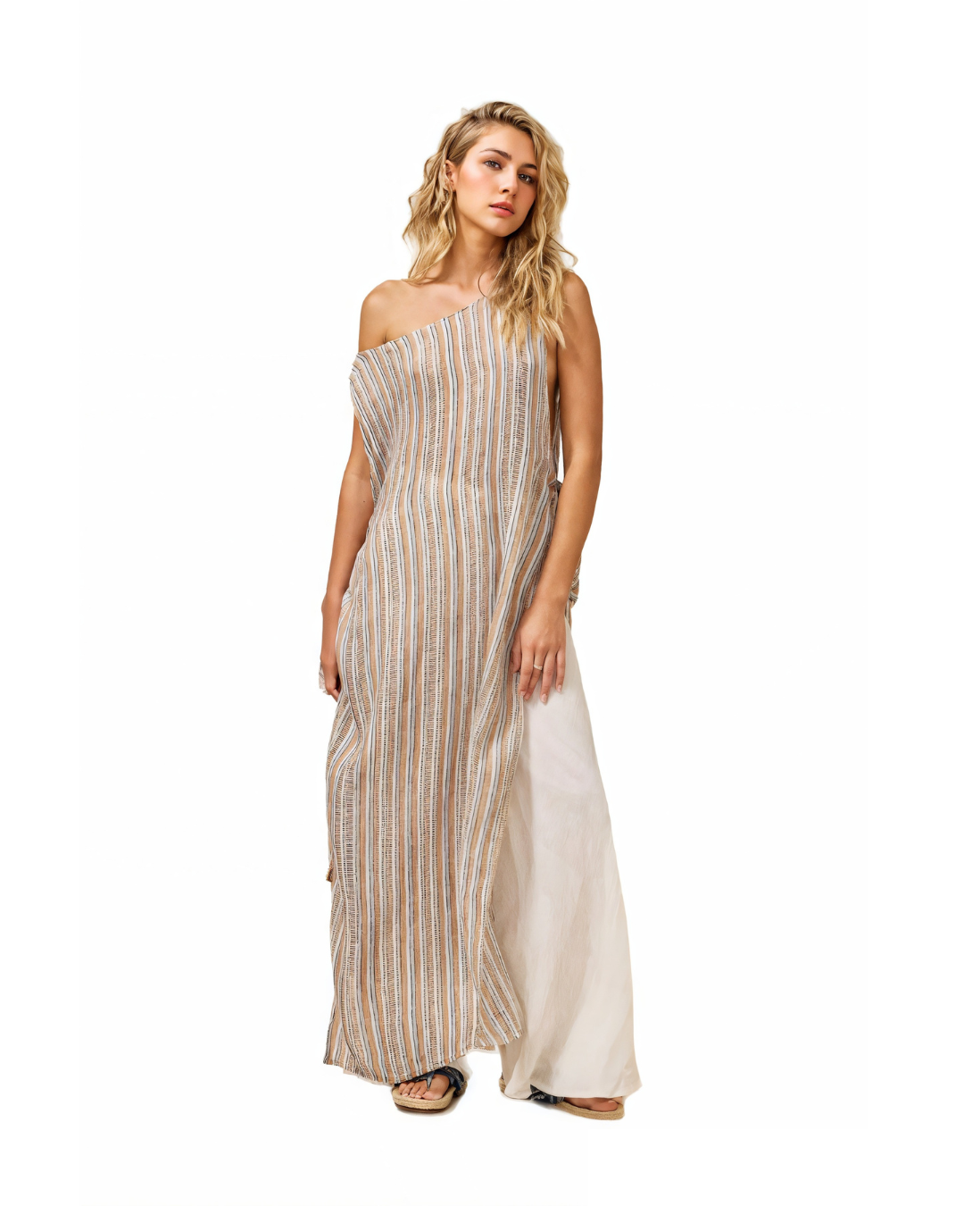 Belize Dress - Terra