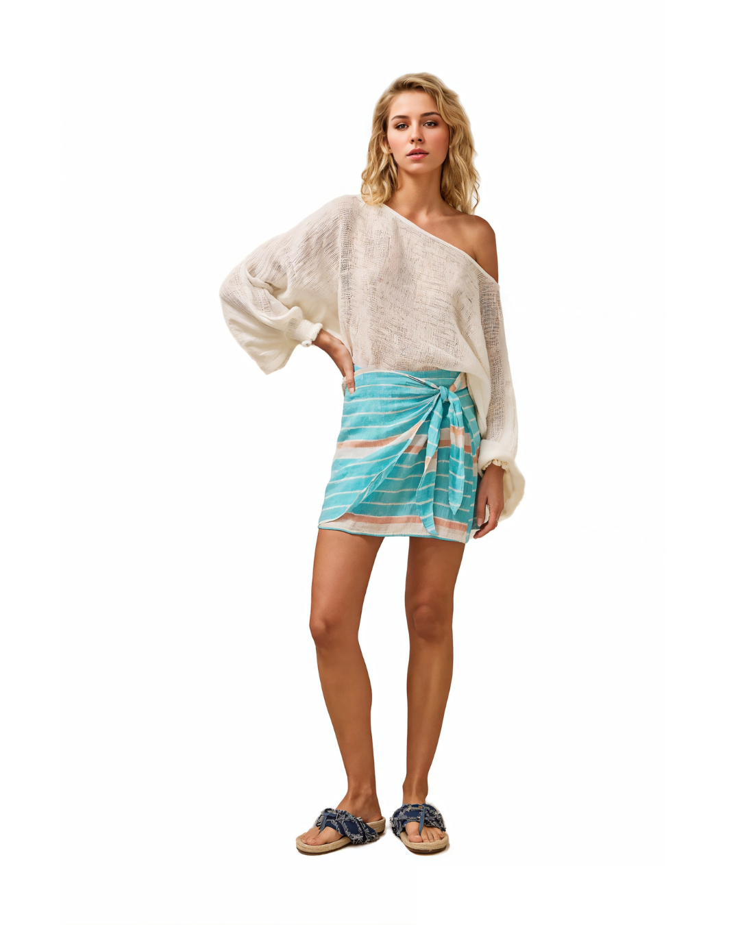 Enclave Skirt - Maya
