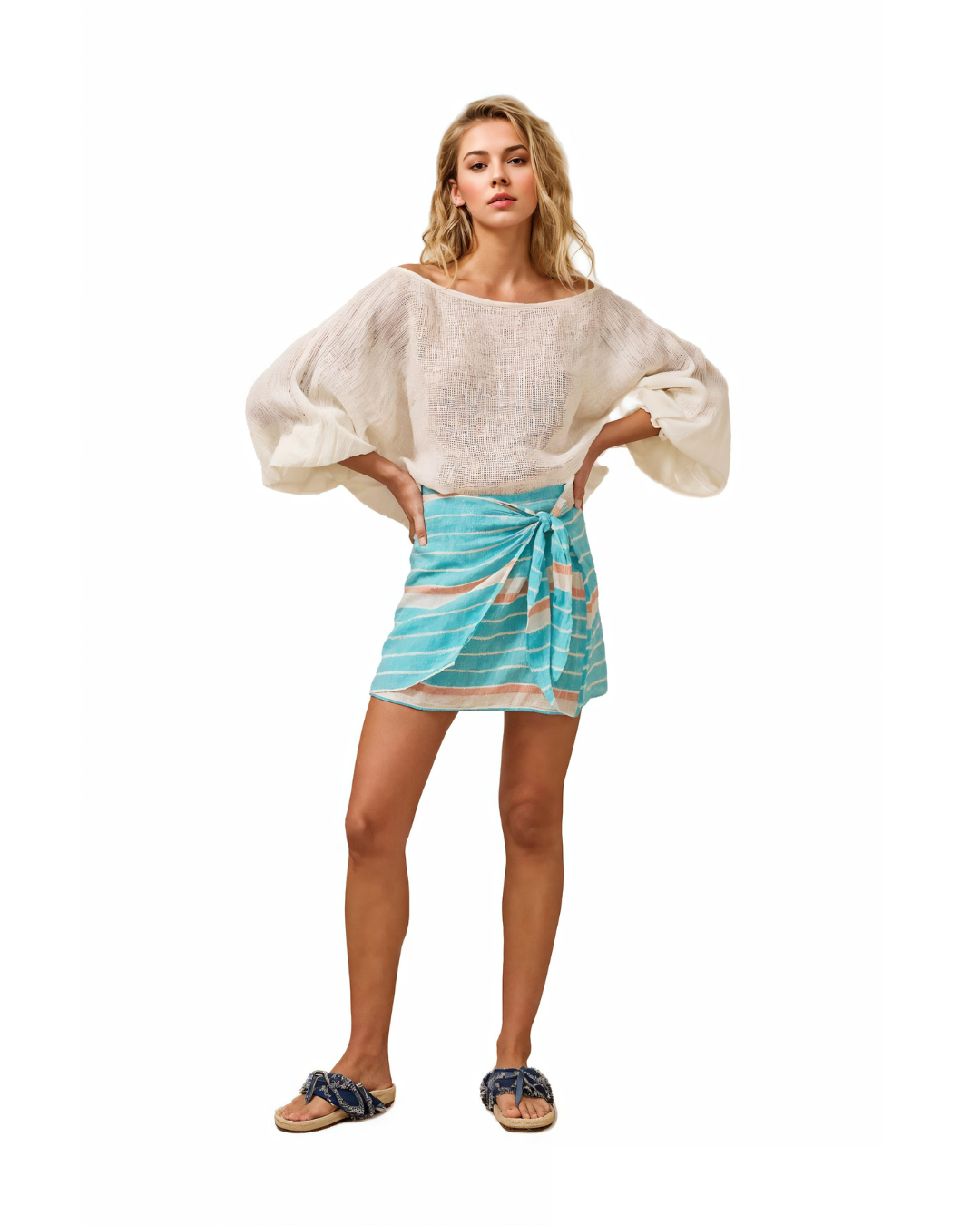 Enclave Skirt - Maya