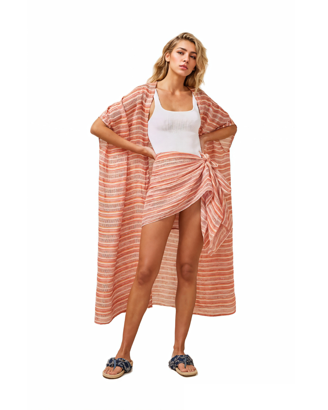Indies Mini Pareo - Sole