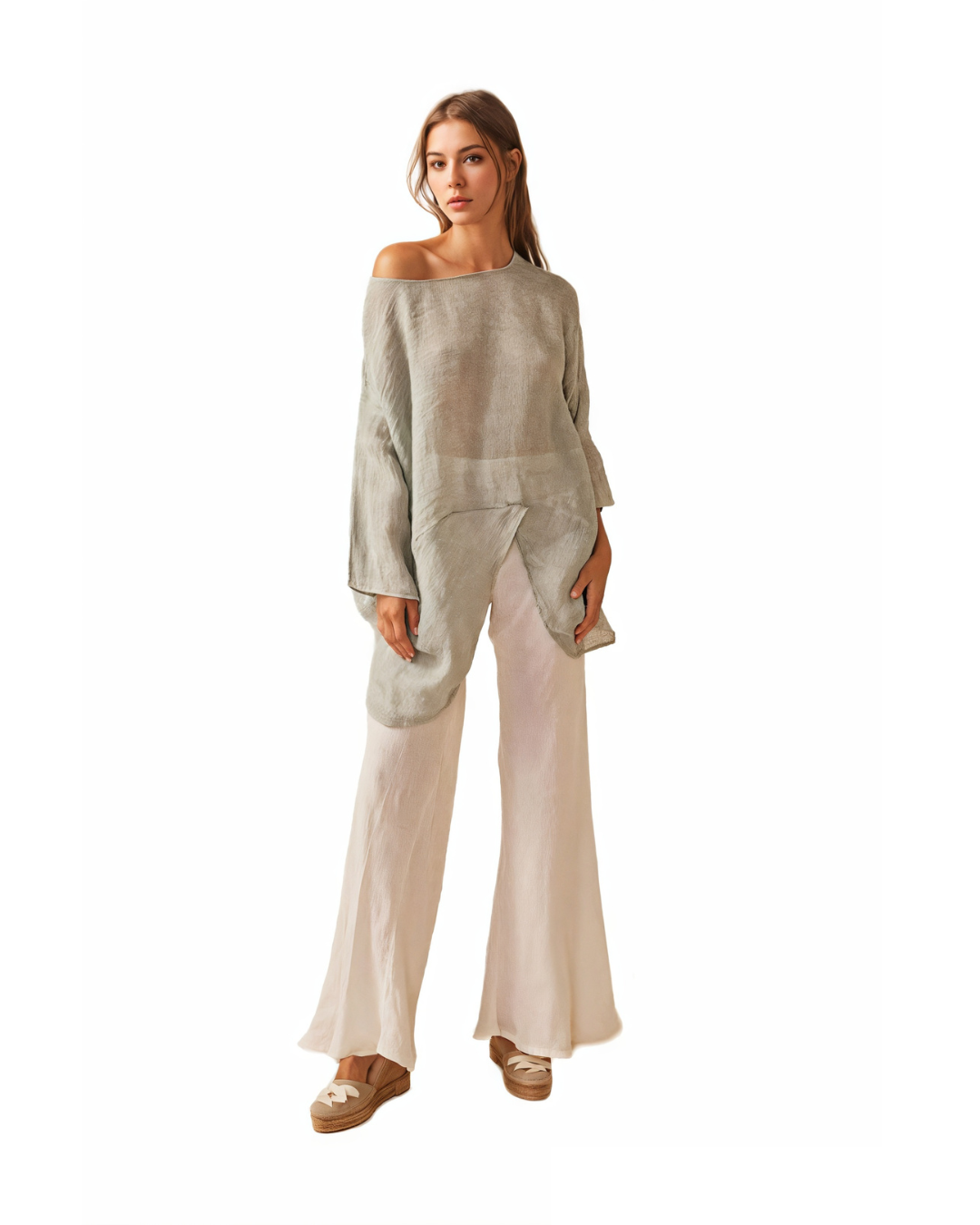 La Vista Top - Rete Blue