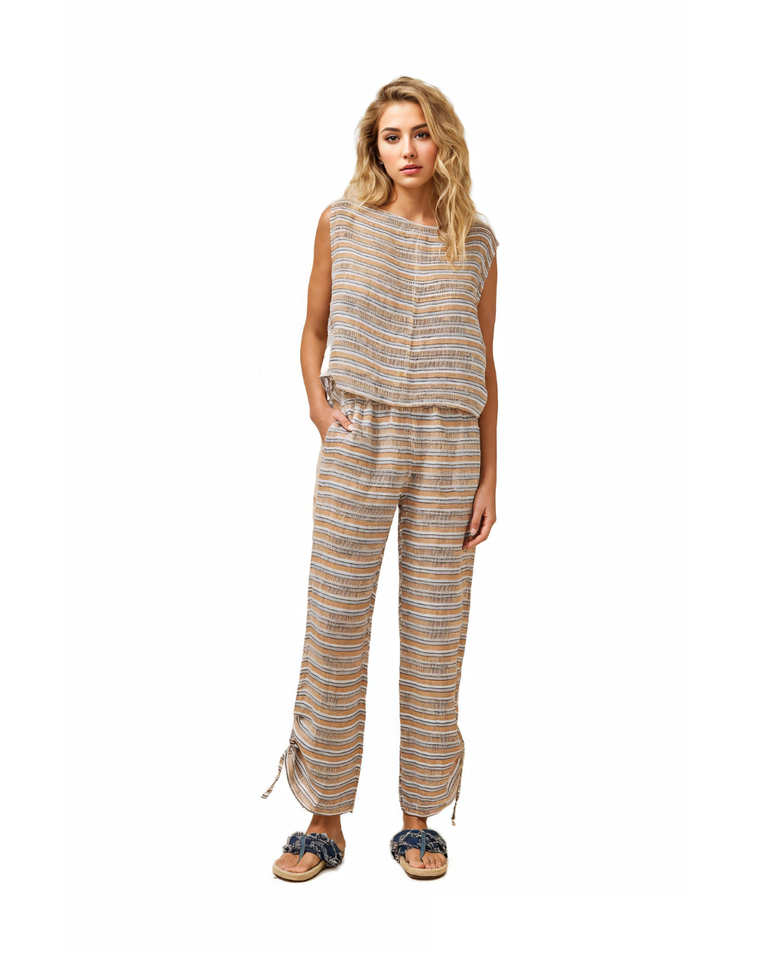 Lacetti Cora Top - Terra