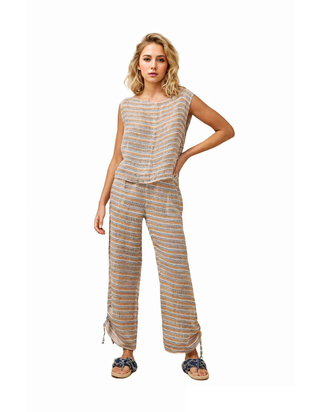 Lacetti Cora Top - Terra