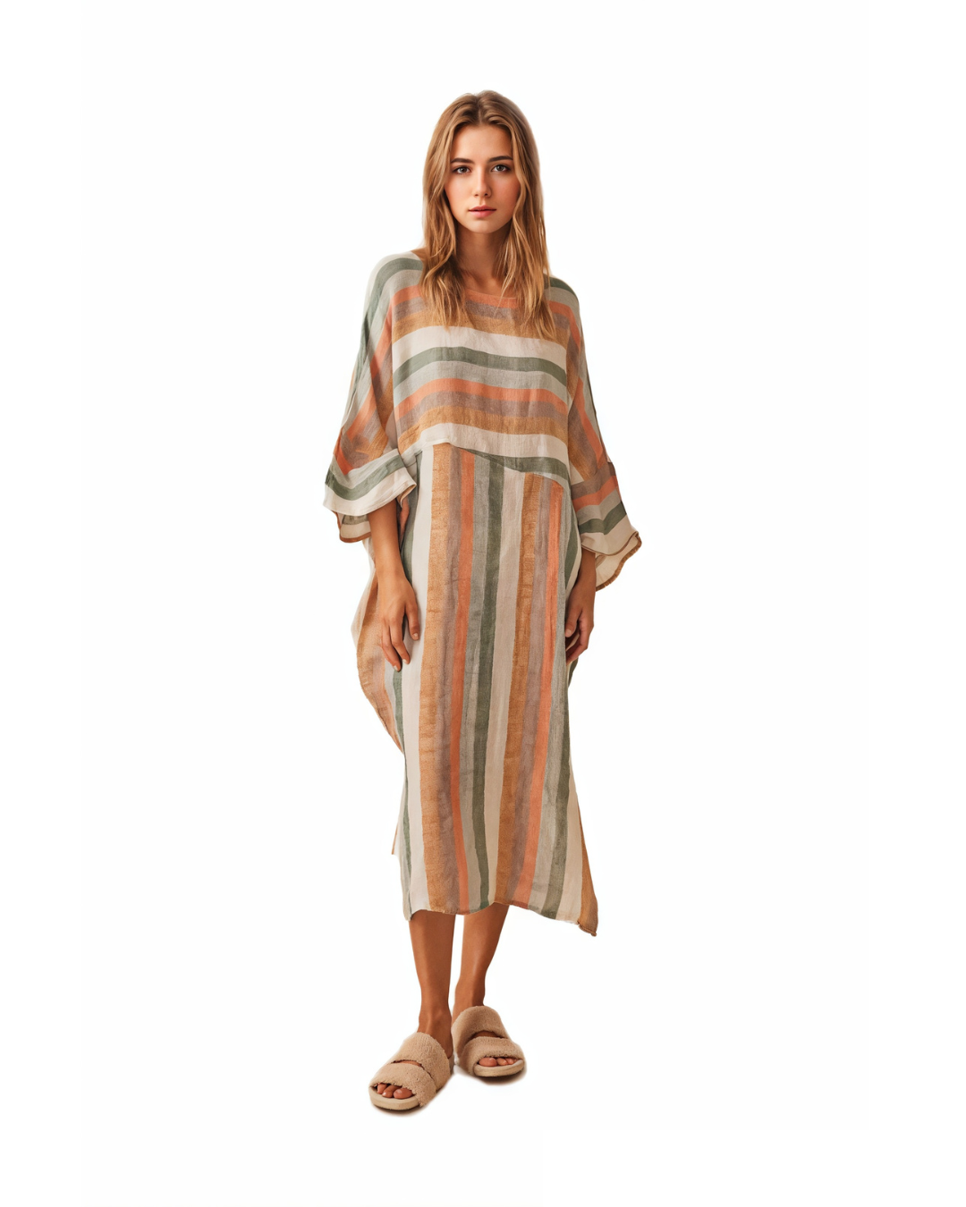 Nebbilio Dress - Baha