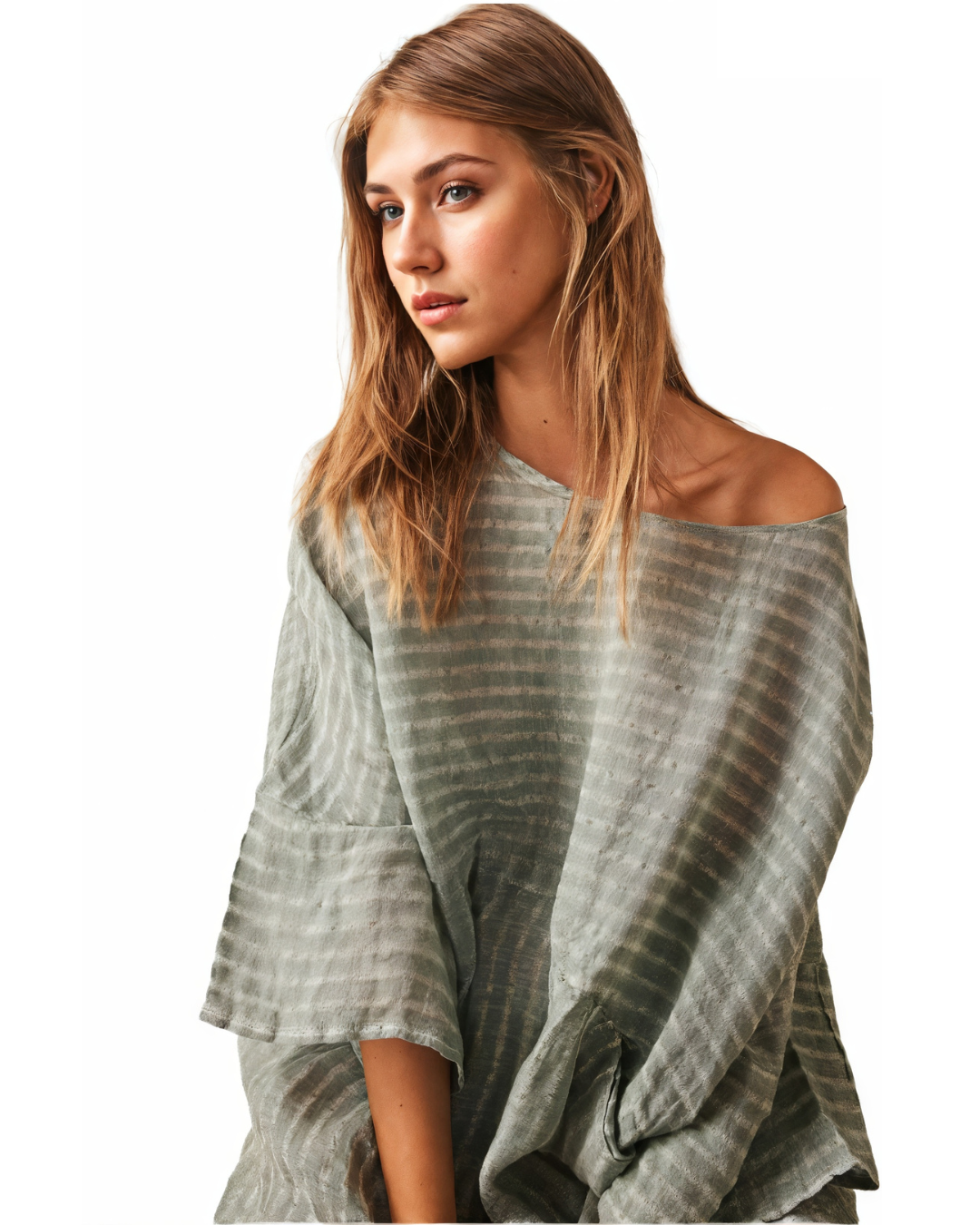 Nebbilio Dress - Pappagallo Green