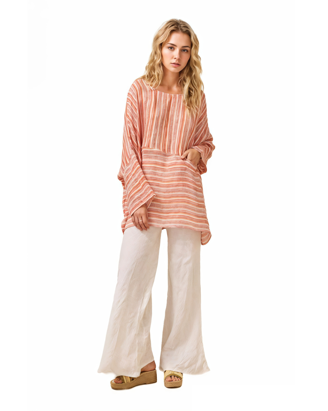 Nerano Top - Sole