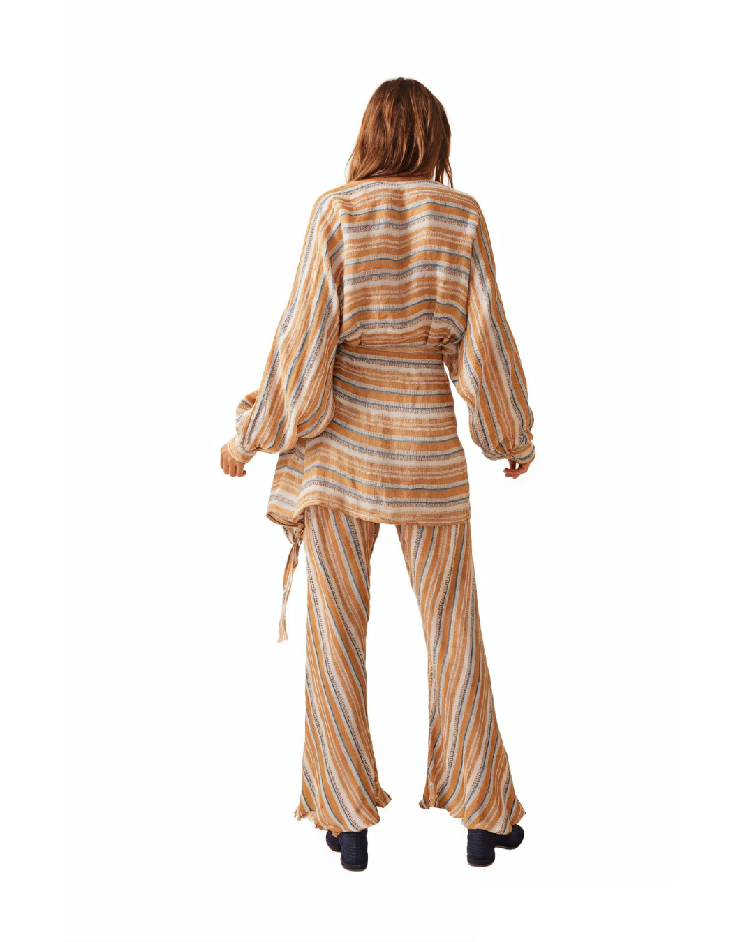 Novo Flare Pant - Romani