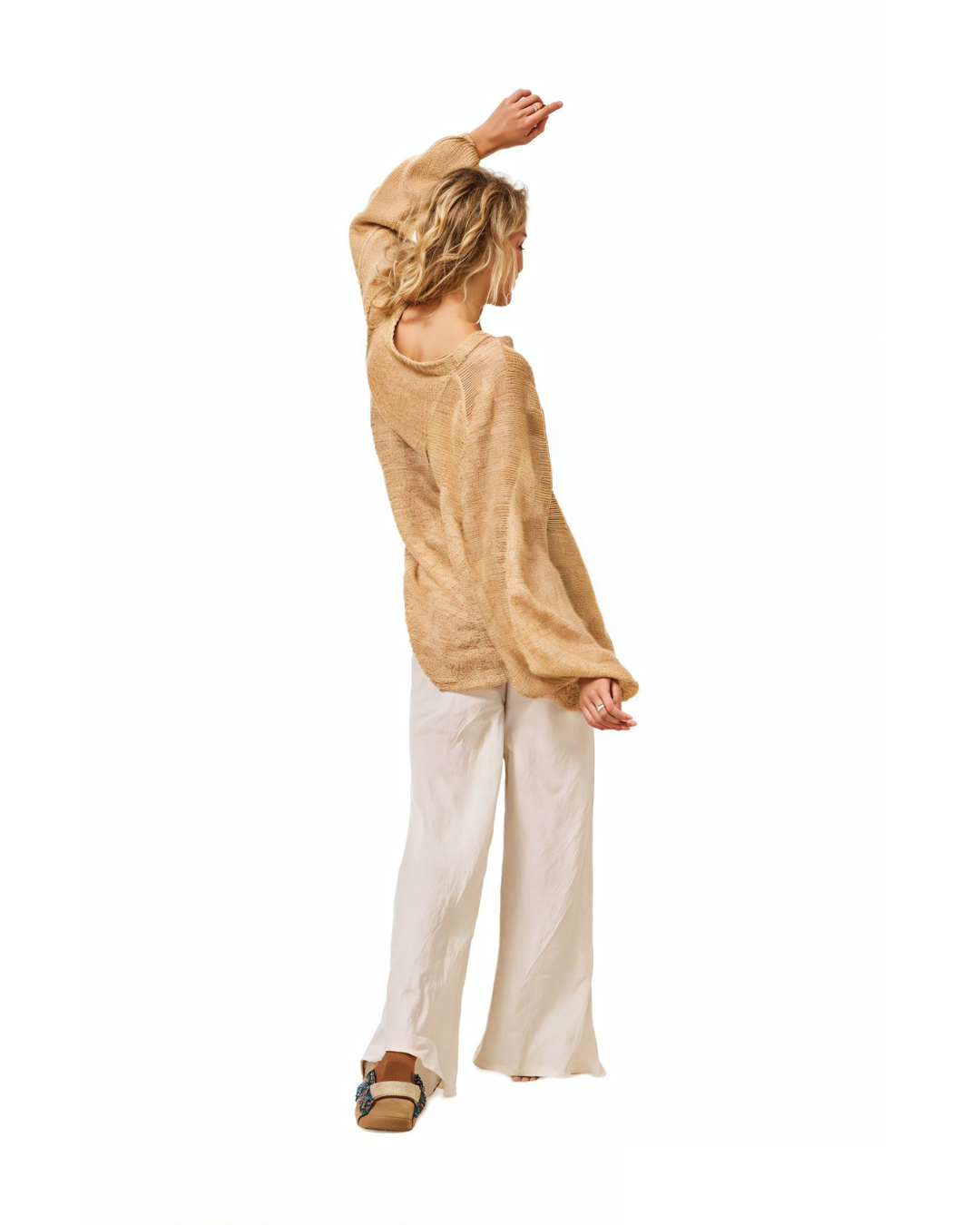 Oboe Shirt - Rete Oro