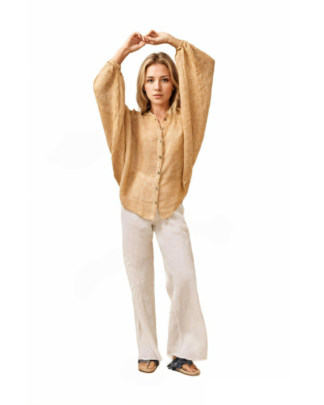 Oboe Shirt - Rete Oro
