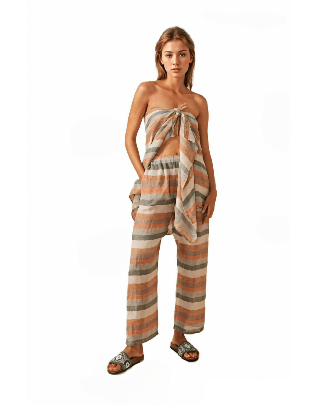 Omero Pant - Baha