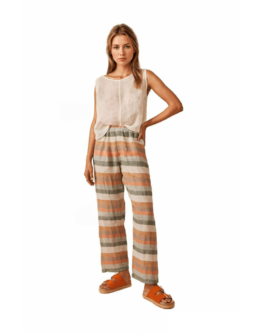 Omero Pant - Baha