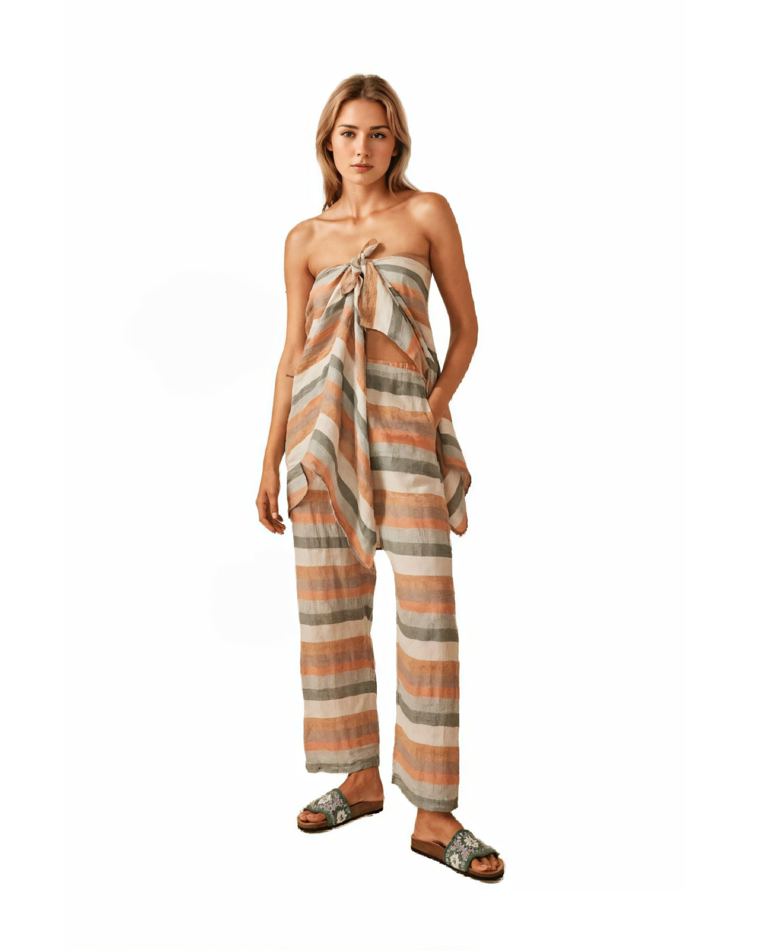 Omero Pant - Baha