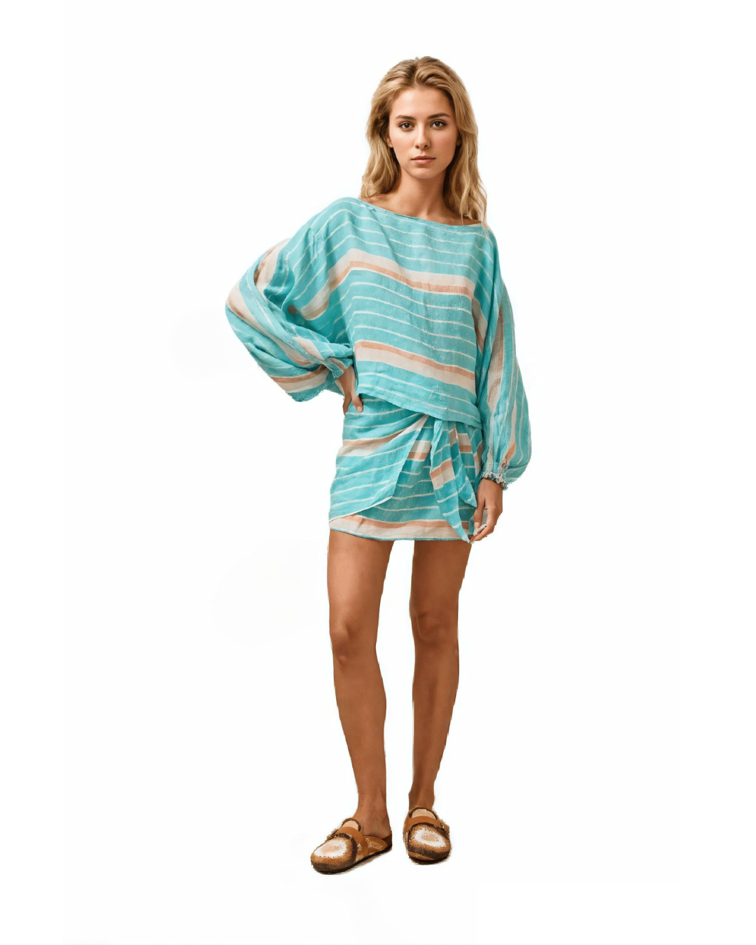 Polsi Top - Maya