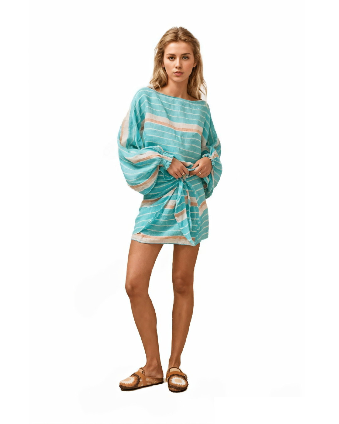 Polsi Top - Maya