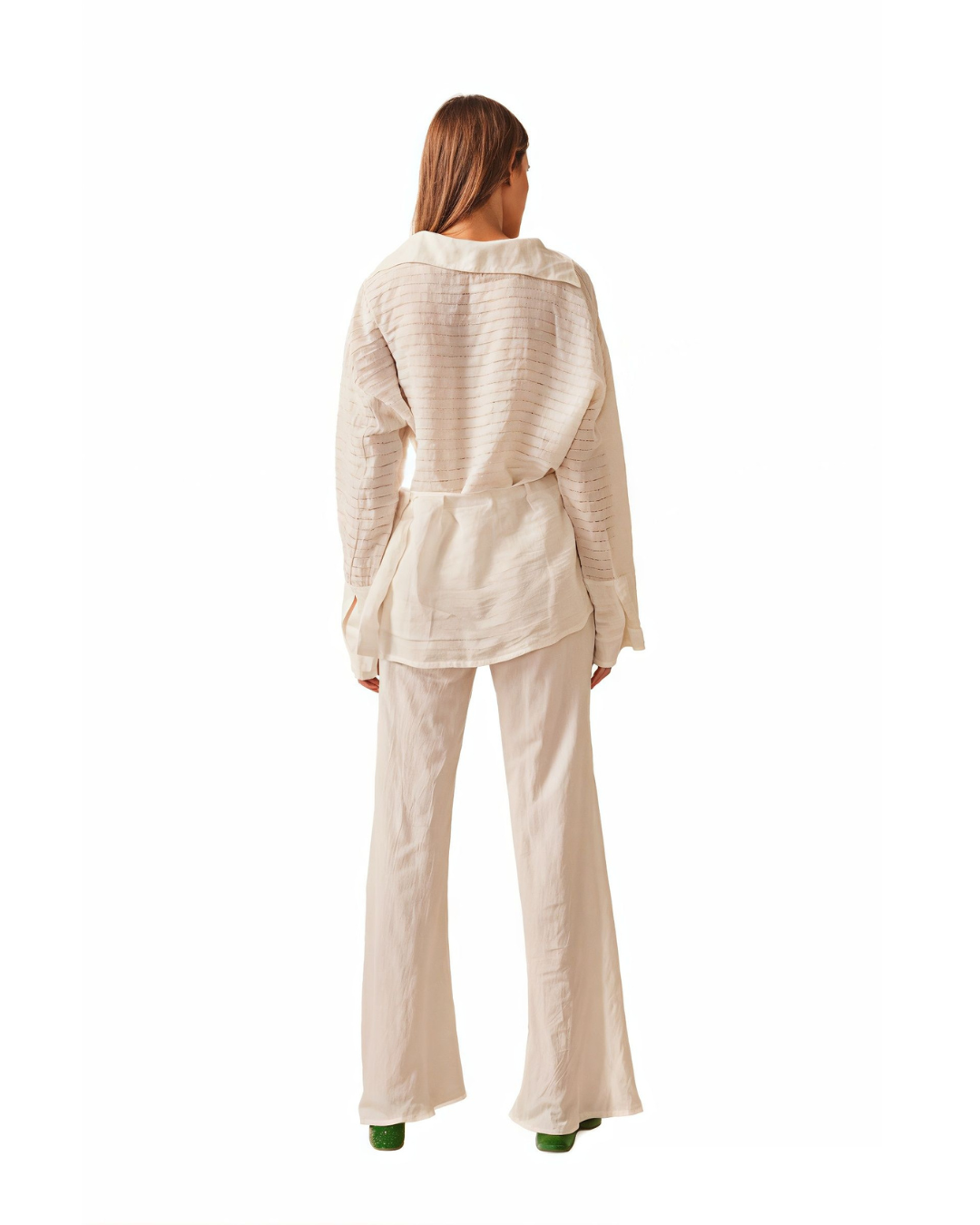 Polso Shirt - Pappagallo Panna