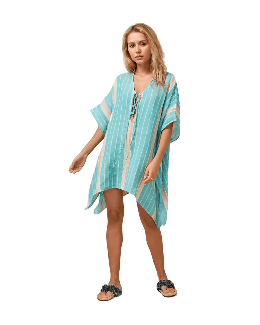 Saya Mini Dress - Maya