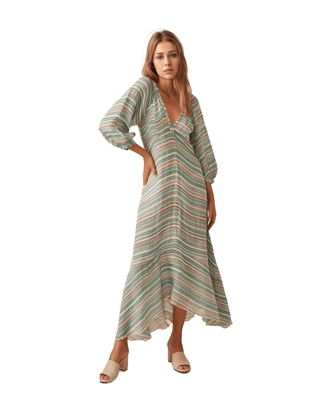 Toco Dress - Renboga