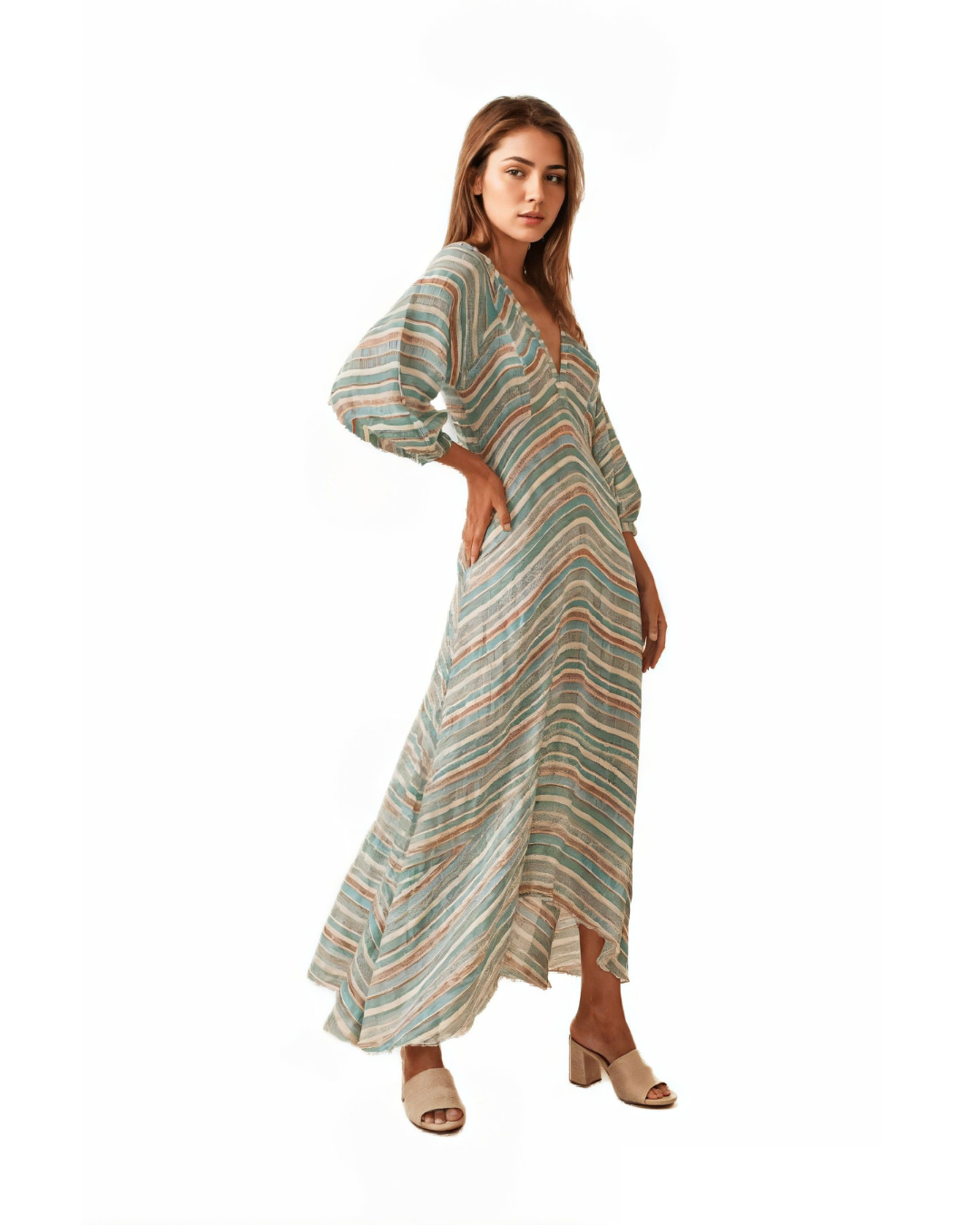 Toco Dress - Renboga