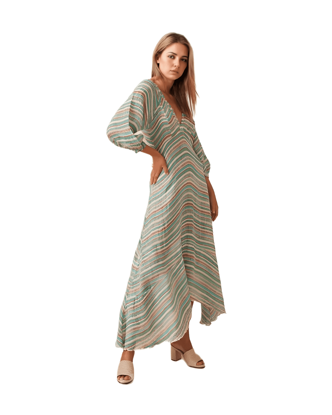 Toco Dress - Renboga