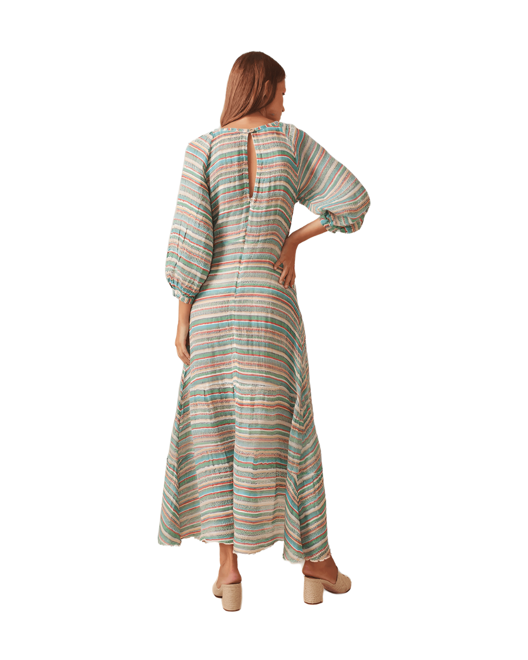 Toco Dress - Renboga