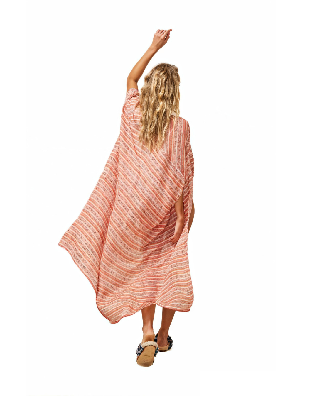 Triangolo Dress & Duster - Sole