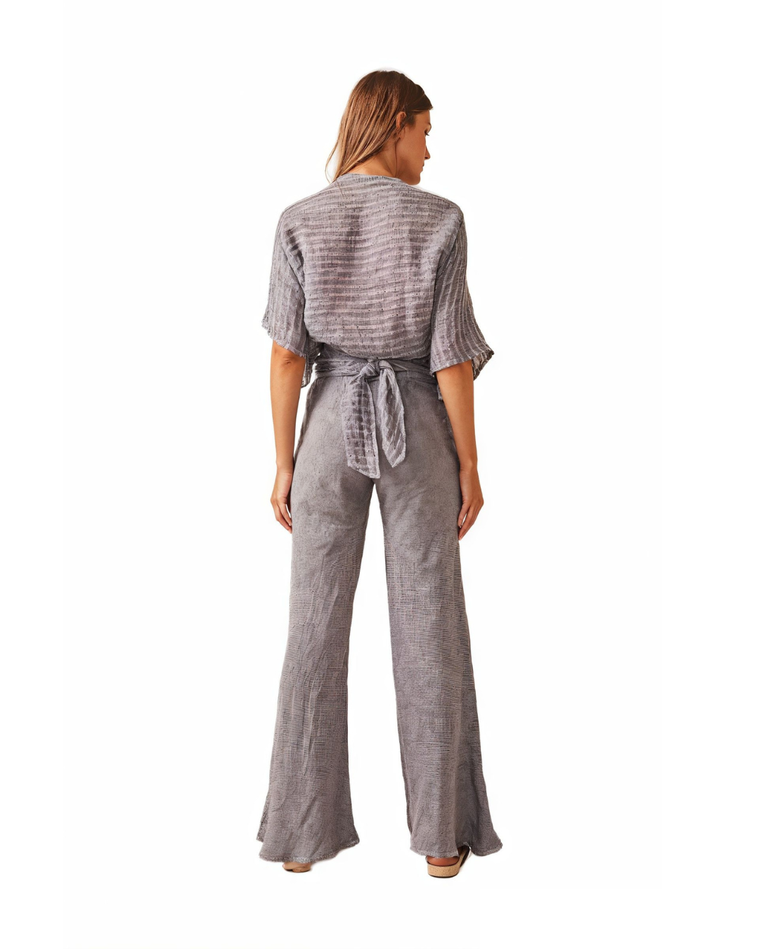 Vatta Tie Duster - Pappagallo Denim