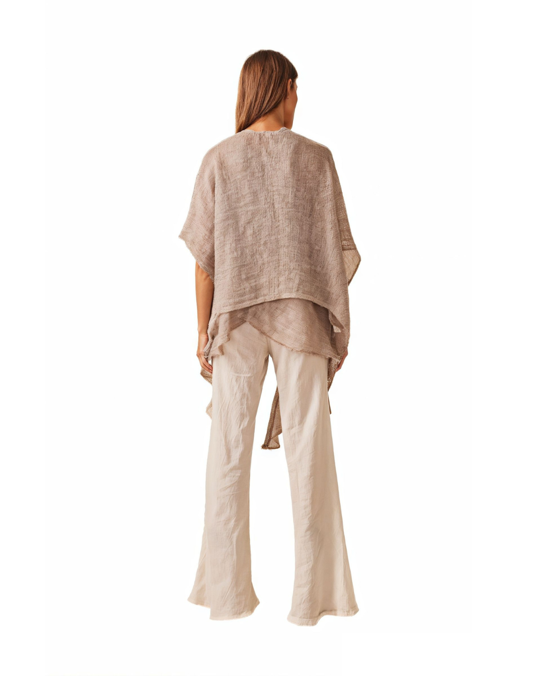 Vatta Tie Duster - Rete Taupe
