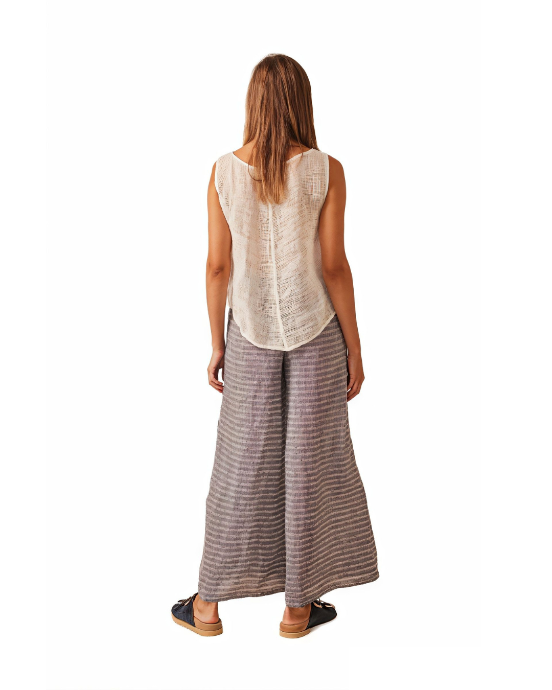 Villa Pant - Pappagallo Denim