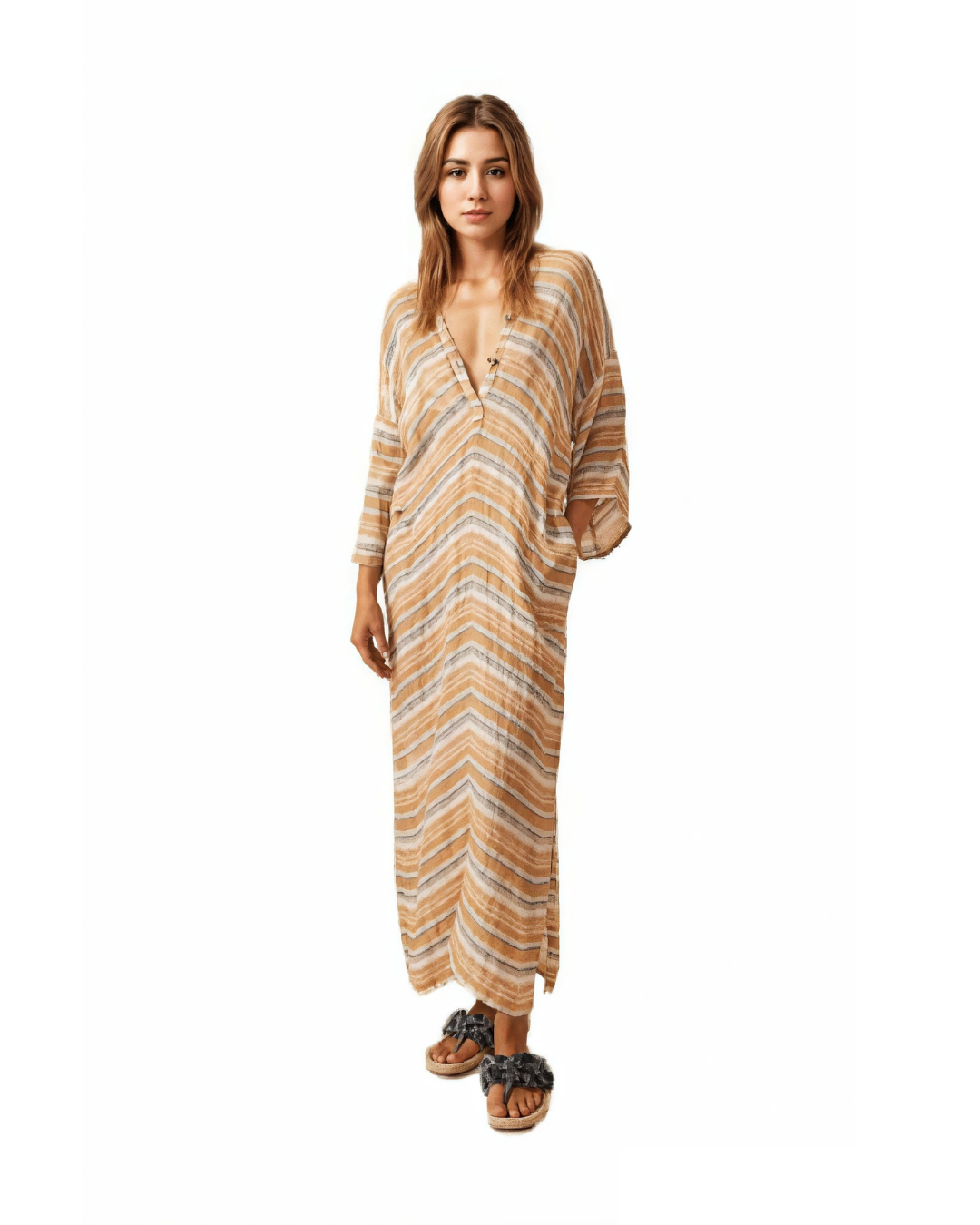 Zali Dress - Romani
