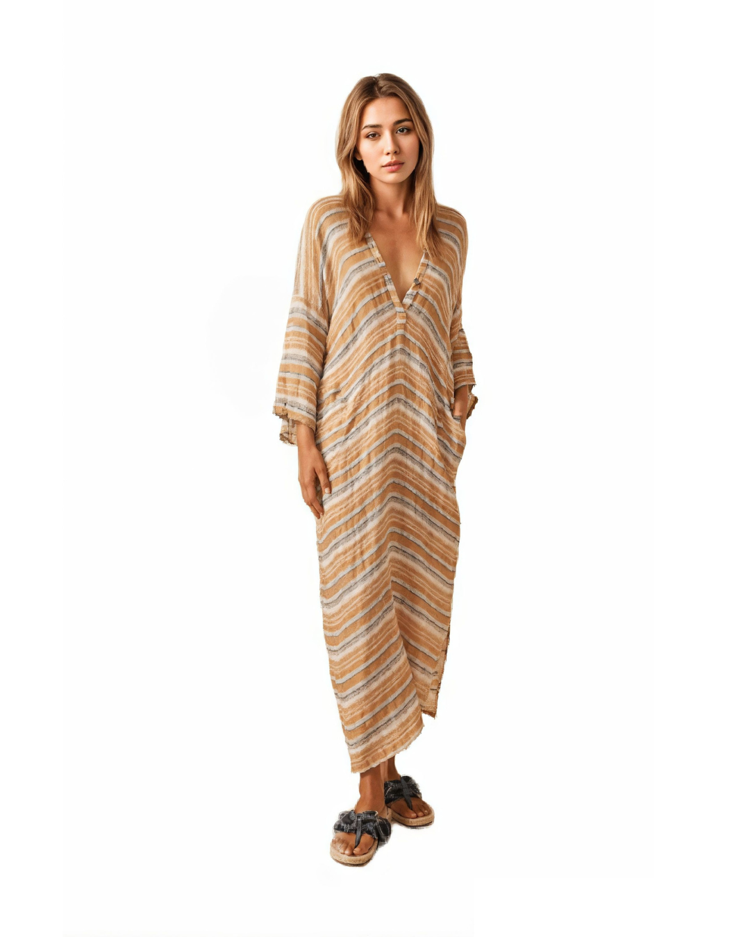 Zali Dress - Romani