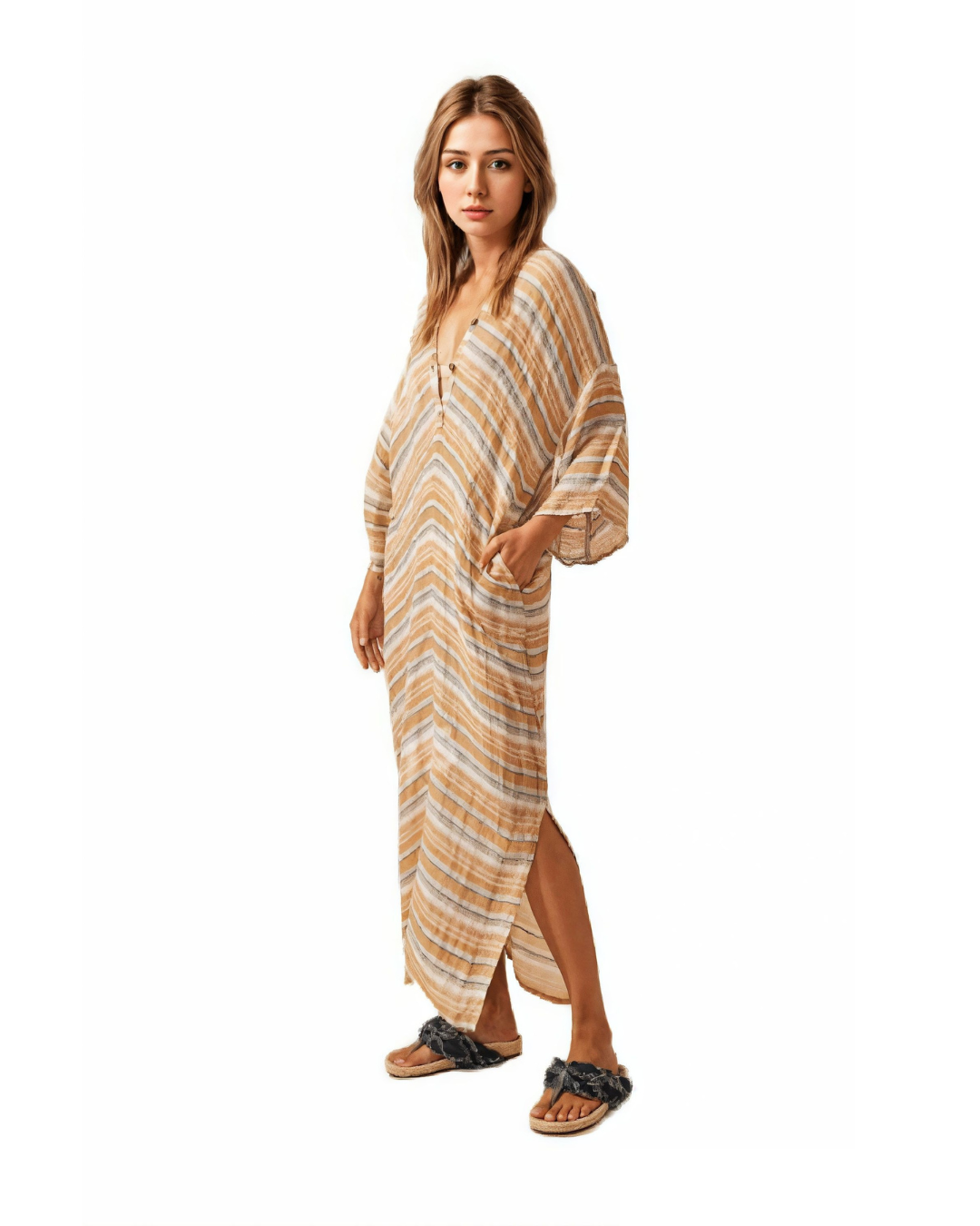 Zali Dress - Romani