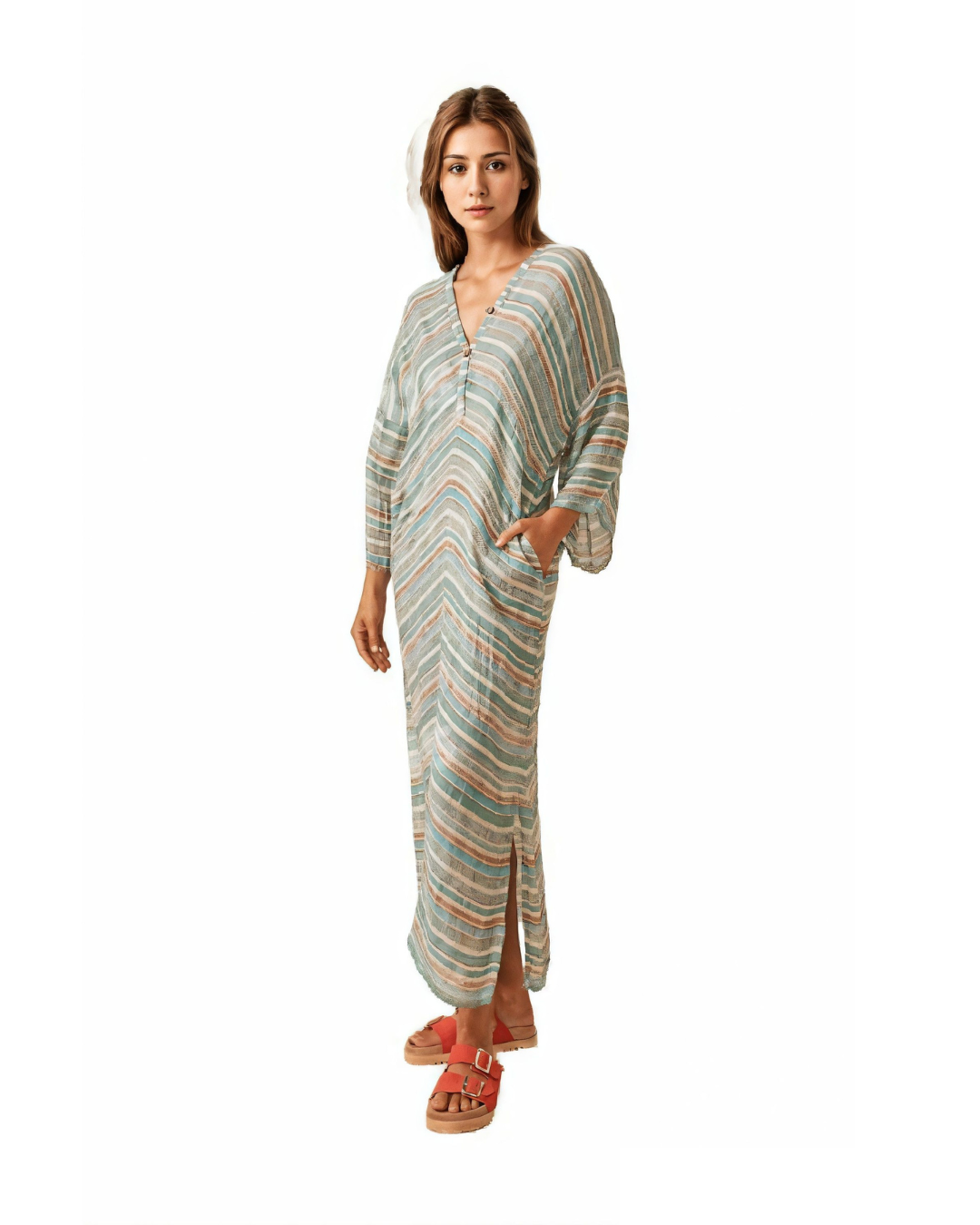 Zali Dress - Renboga