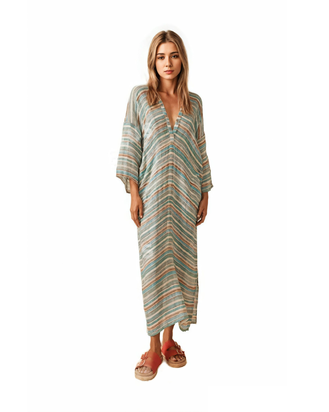 Zali Dress - Renboga