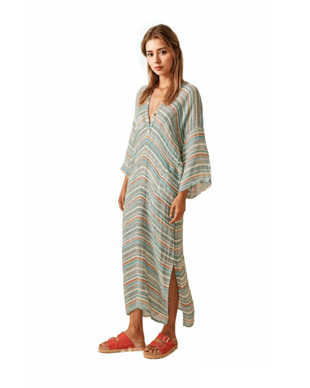 Zali Dress - Renboga